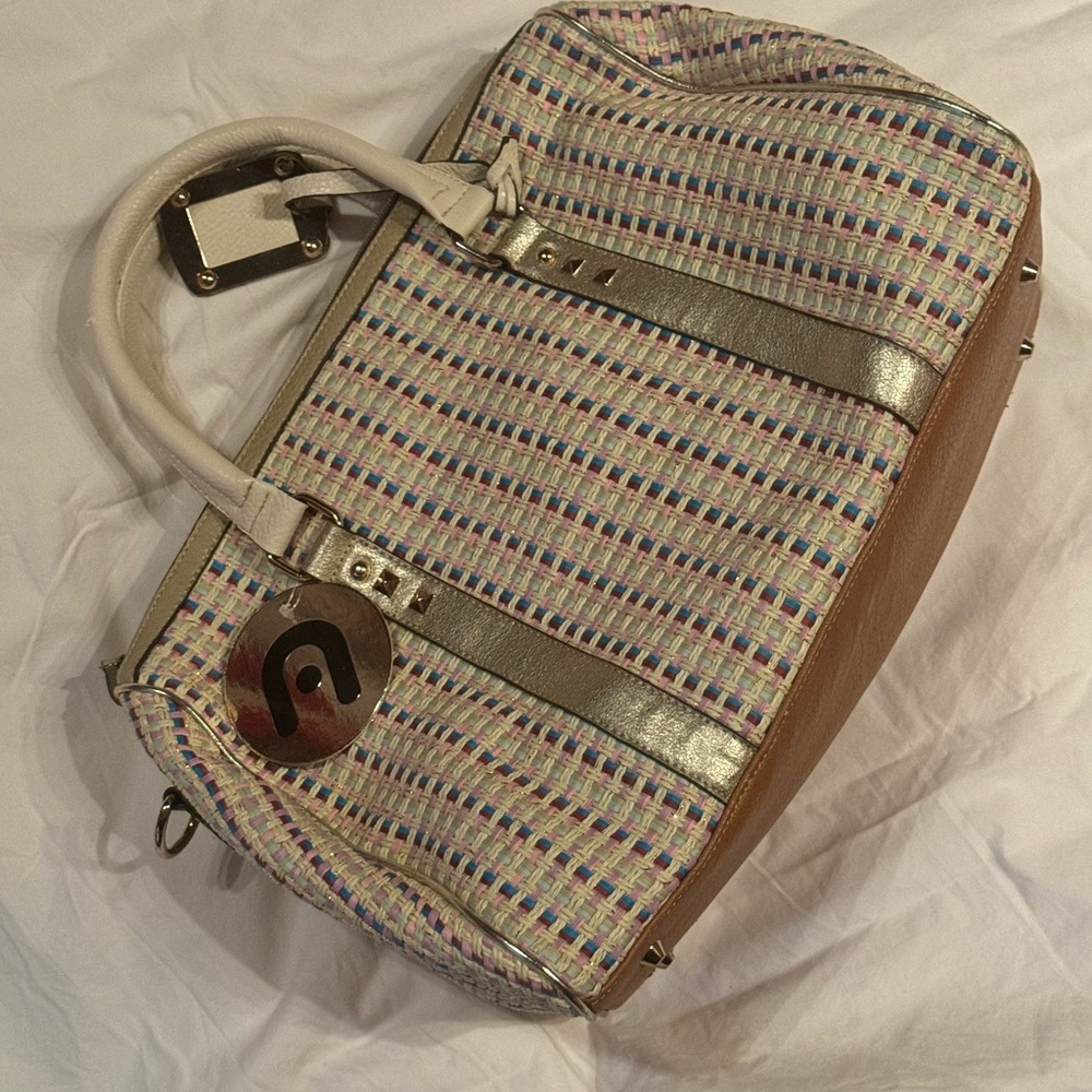 Stylish Multicolor Handbag